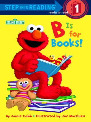 cover image of B is for Books!